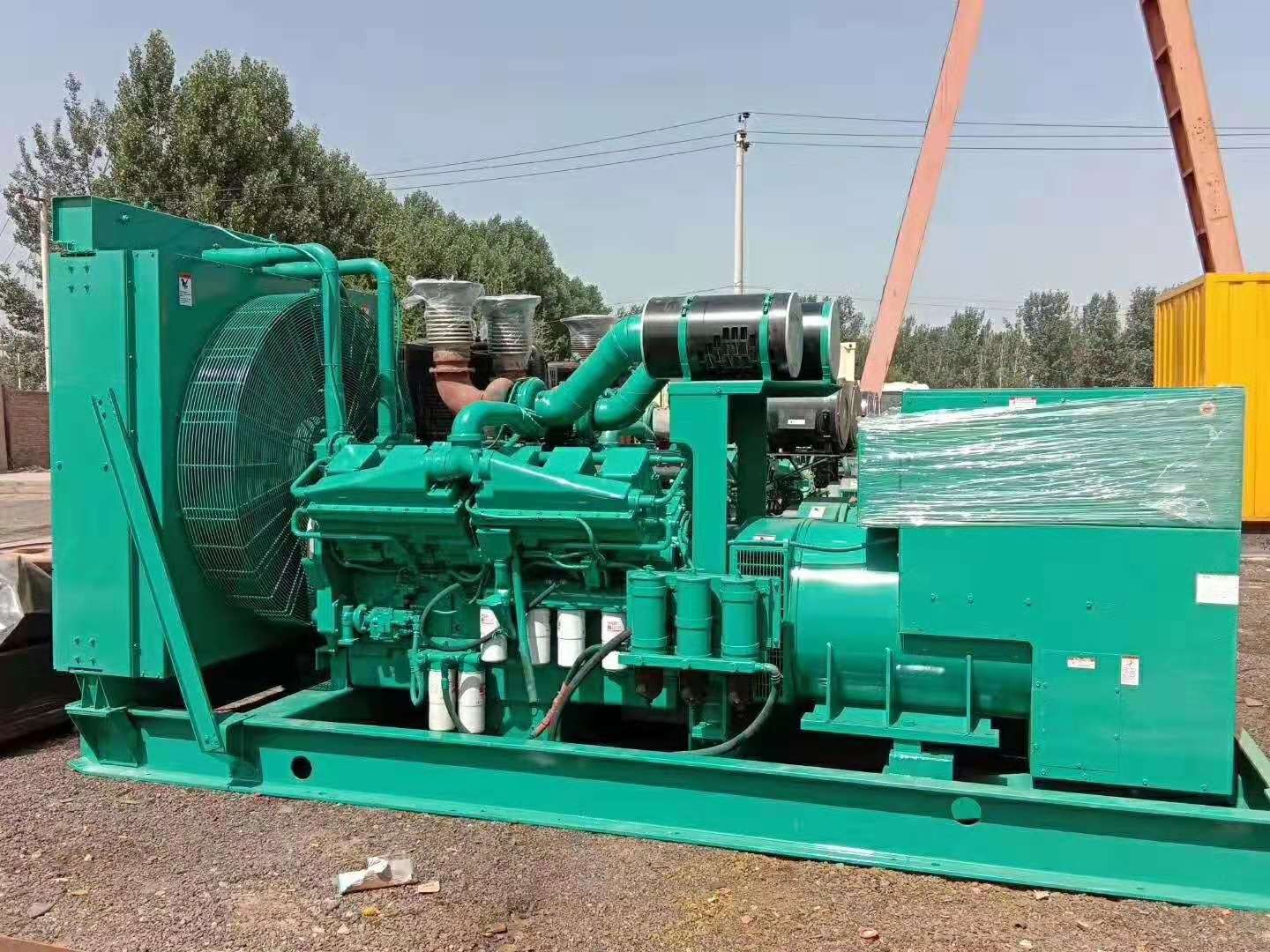 柴油發(fā)電機(jī)出租，發(fā)電機(jī)租賃
