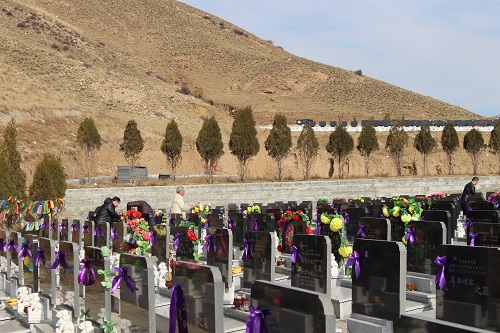 包頭公墓 包頭公墓