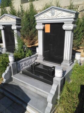 呼市兩代墓之錦上添花